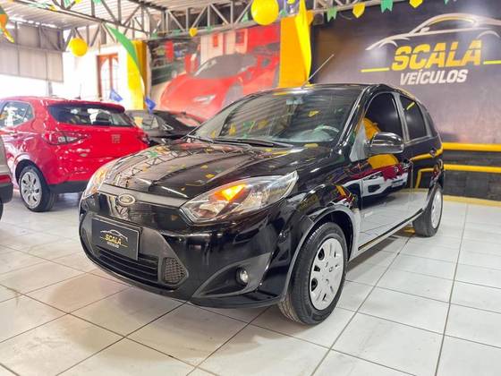 FORD FIESTA 1.6 ROCAM 8V FLEX 4P MANUAL